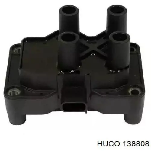 138808 Huco Bobina de ignição