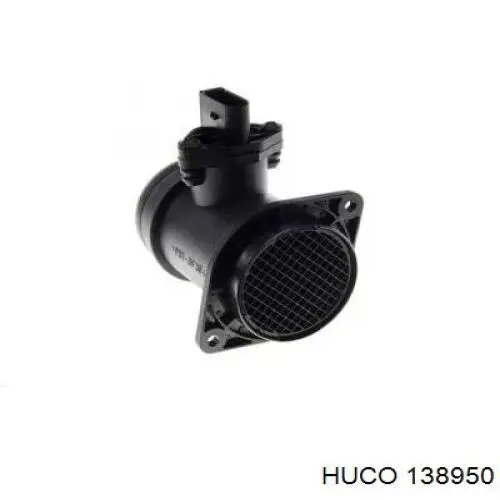 Compre 138950 Huco Sensor de fluxo (consumo) de ar, medidor de consumo M.A.F. - (Mass Airflow)