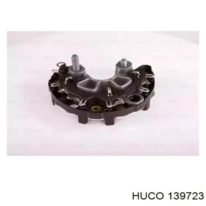 Compre 139723 Huco Eixo de diodos do gerador