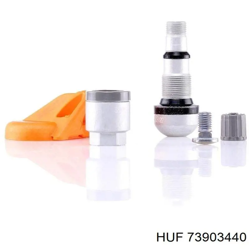 Compre 73903440 HUF Sensor de pressão de ar nos pneus