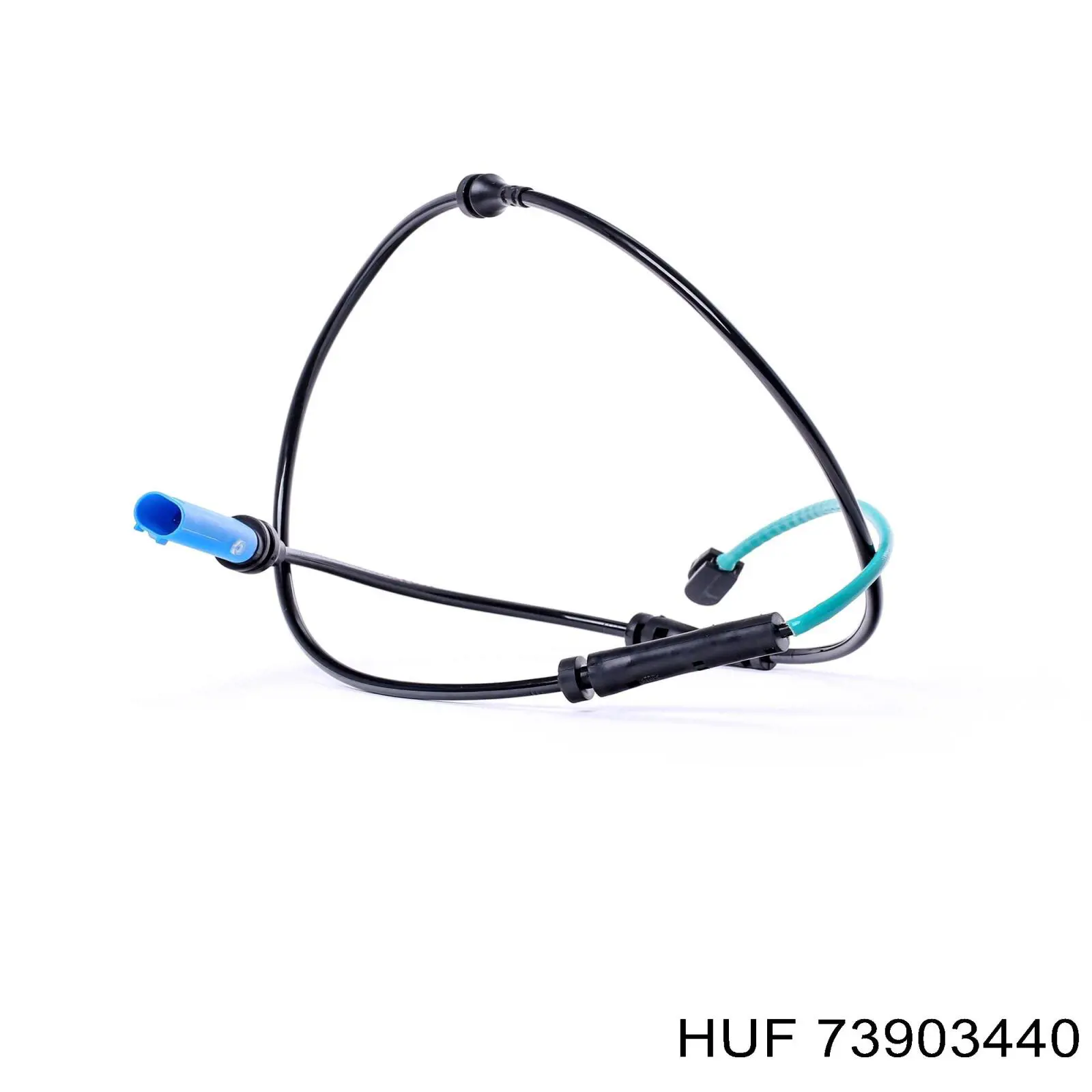 Sensor de pressão de ar nos pneus 73903440 HUF