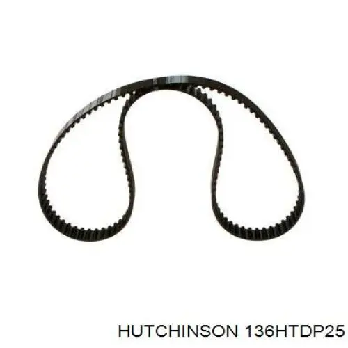 Compre 136HTDP25 Hutchinson Correia do mecanismo de distribuição de gás