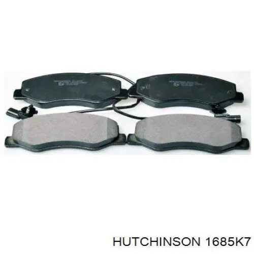 Compre 1685K7 Hutchinson Correia dos conjuntos de transmissão