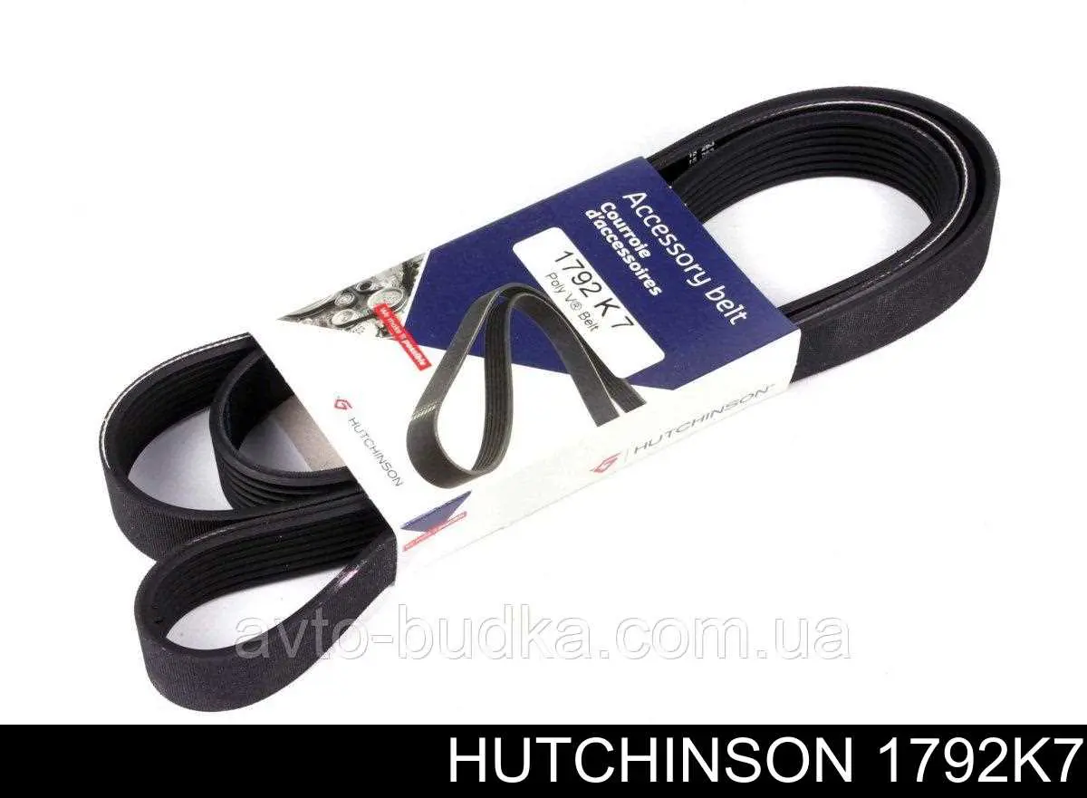 Correia dos conjuntos de transmissão Hutchinson 1792K7 preço, a partir de 24,11 USD