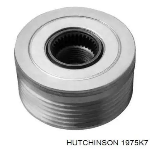Compre 1975K7 Hutchinson Correia dos conjuntos de transmissão