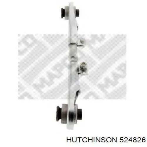 Compre 524826 Hutchinson Barra transversal de suspensão traseira