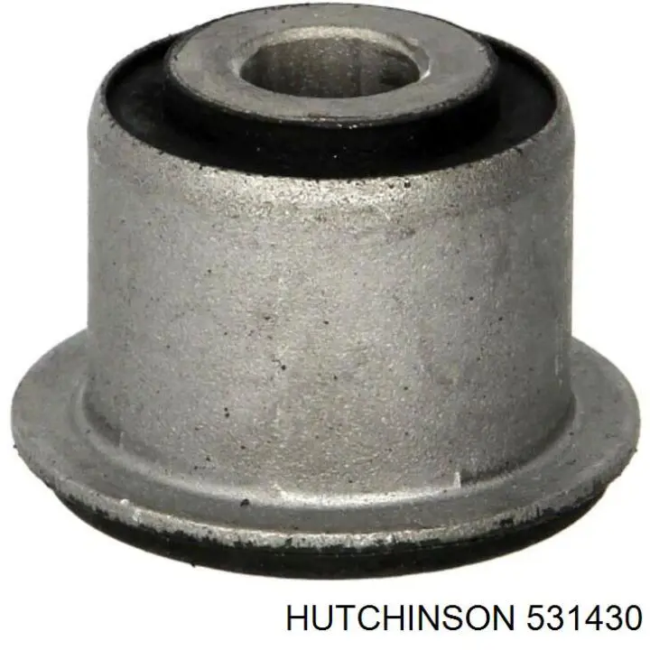 Compre 531430 Hutchinson Bloco silencioso dianteiro do braço oscilante inferior
