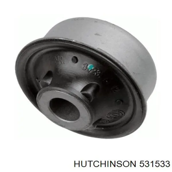 Compre 531533 Hutchinson Bloco silencioso dianteiro do braço oscilante inferior