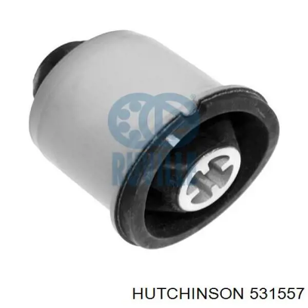 Bloco silencioso de viga traseira (de plataforma veicular) Hutchinson 531557 preço, a partir de 18,99 USD