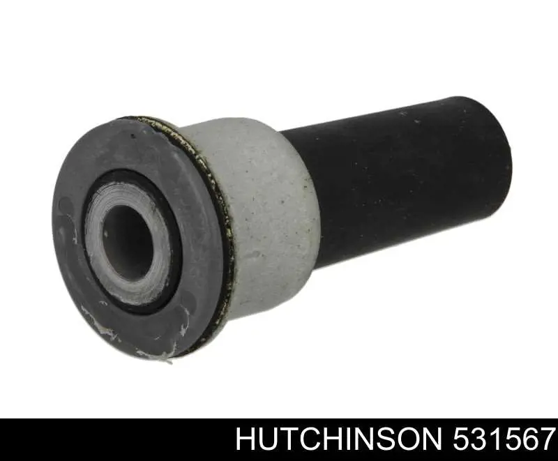 Bloco silencioso dianteiro do braço oscilante superior Hutchinson 531567 preço, a partir de 7,10 USD