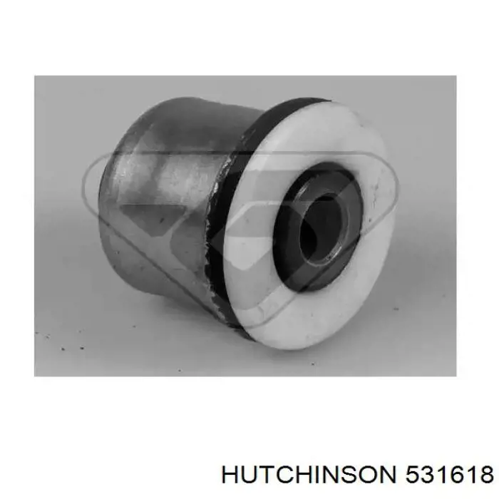 Bloco silencioso dianteiro do braço oscilante superior Hutchinson 531618 preço, a partir de 7,02 USD