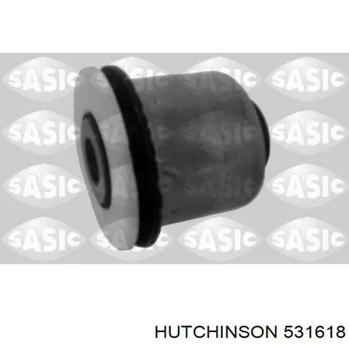 Compre 531618 Hutchinson Bloco silencioso dianteiro do braço oscilante superior