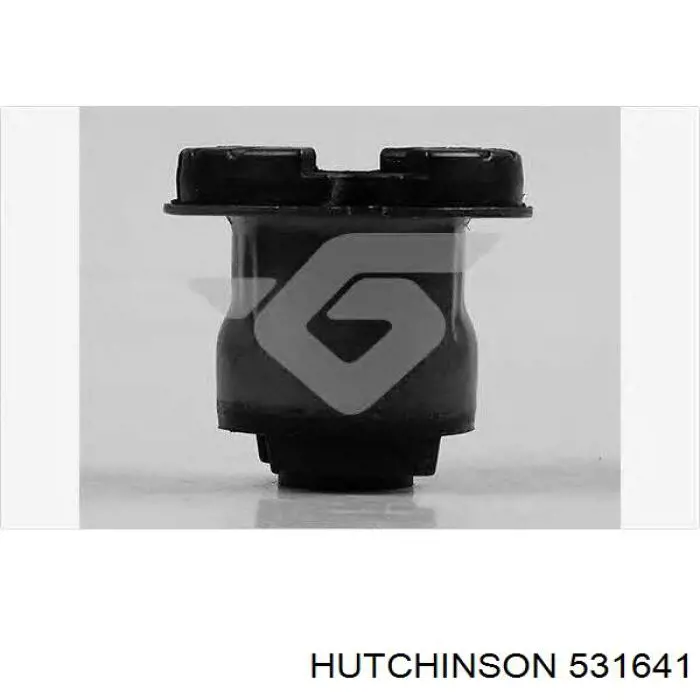 Compre 1502738 Ford Bloco silencioso (coxim) de viga dianteira (de plataforma veicular)