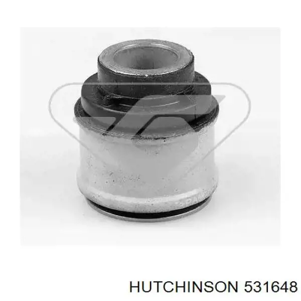 Bloco silencioso (coxim) de viga dianteira (de plataforma veicular) Hutchinson 531648 preço, a partir de 22,31 USD