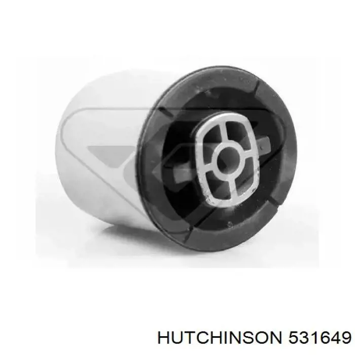 Bloco silencioso de viga traseira (de plataforma veicular) Hutchinson 531649 preço, a partir de 22,77 USD