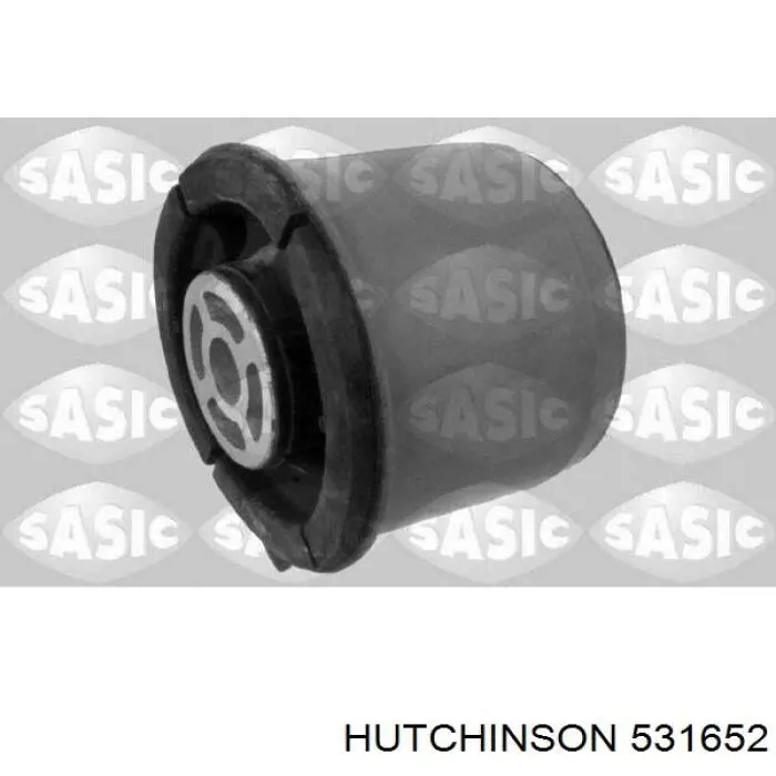 Bloco silencioso de viga traseira (de plataforma veicular) Hutchinson 531652 preço, a partir de 21,32 USD