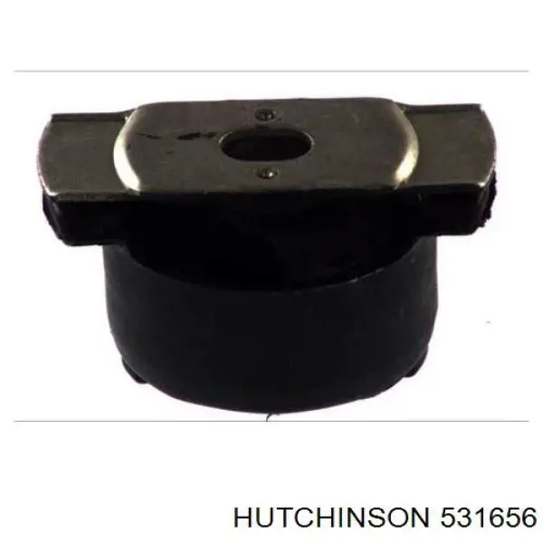 Bloco silencioso de viga traseira (de plataforma veicular) Hutchinson 531656 preço, a partir de 49,58 USD