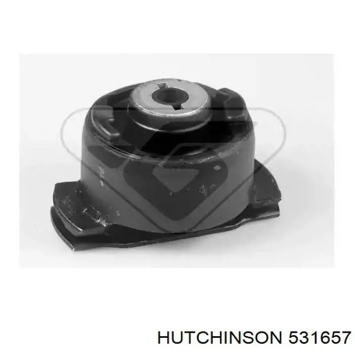 Bloco silencioso de viga traseira (de plataforma veicular) Hutchinson 531657 preço, a partir de 33,06 USD