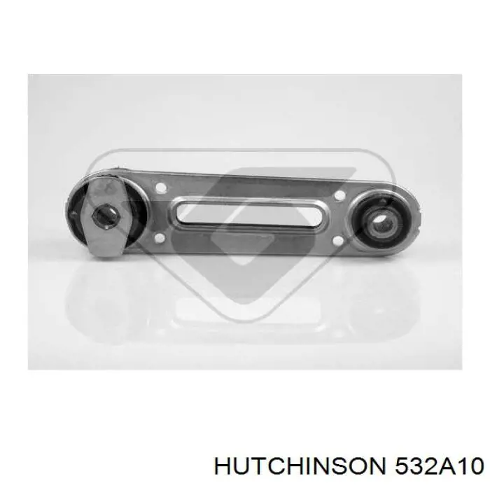 Compre 532A10 Hutchinson Coxim (suporte) inferior de motor