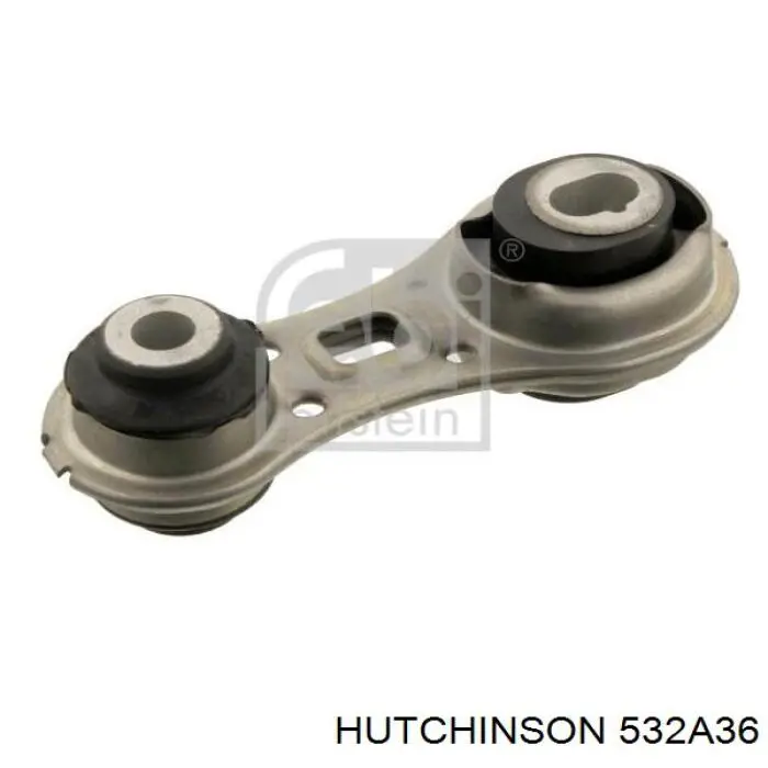 Compre 532A36 Hutchinson Coxim (suporte) direito superior de motor