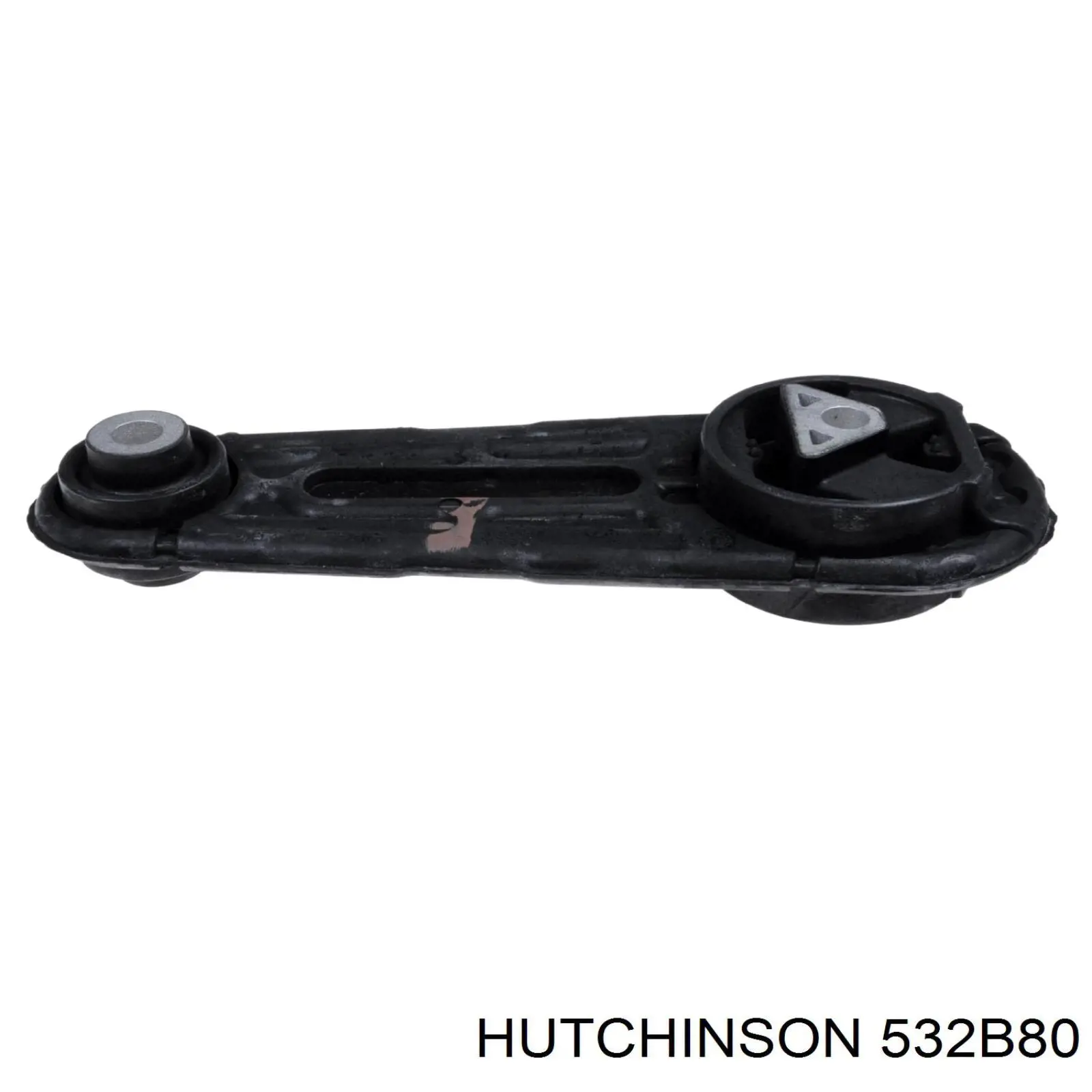 Compre 532B80 Hutchinson Coxim (suporte) esquerdo inferior de motor