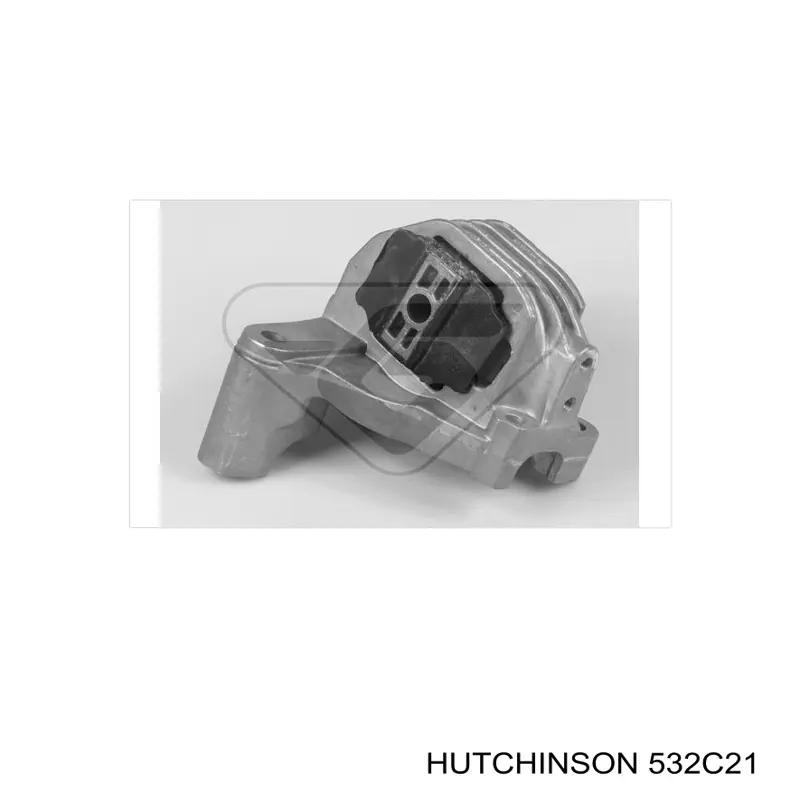 Compre 532C21 Hutchinson Coxim (suporte) superior de motor