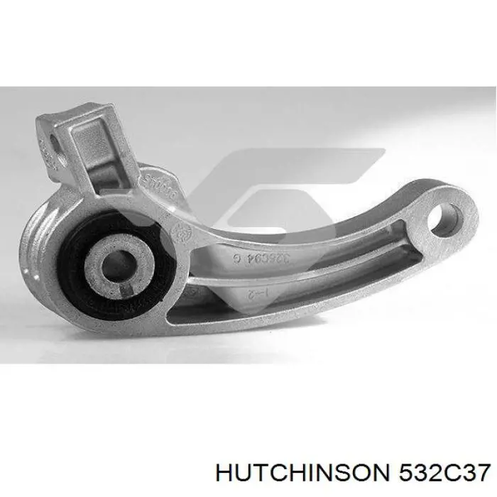 Coxim (suporte) traseiro de motor Ford 7M516P093KB preço, a partir de 32,90 USD