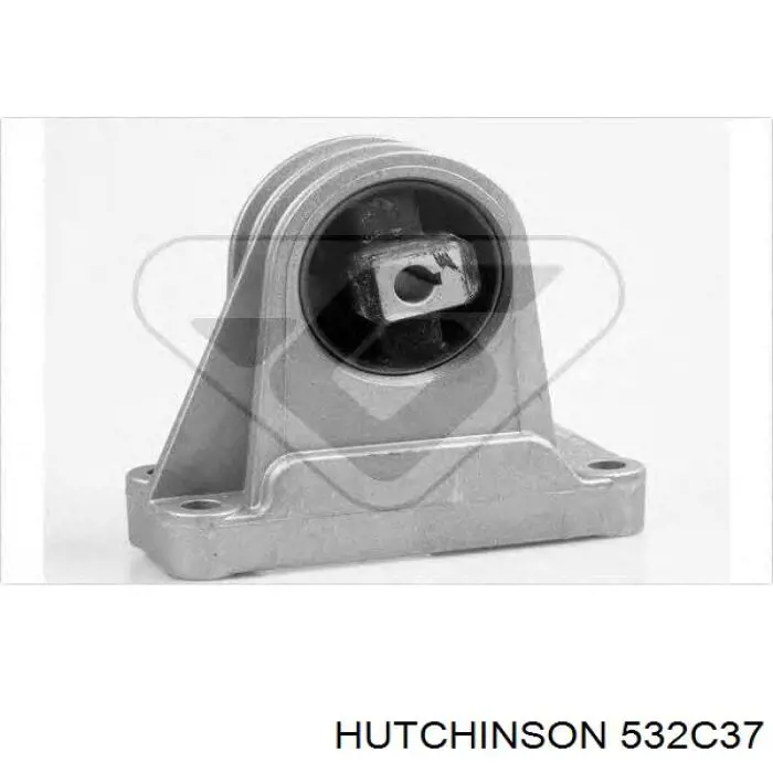 Compre 7M516P093KB Ford Coxim (suporte) traseiro de motor