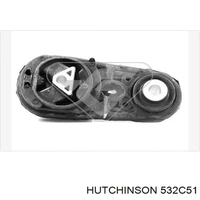Coxim (suporte) inferior de motor Hutchinson 532C51 preço, a partir de 22,51 USD