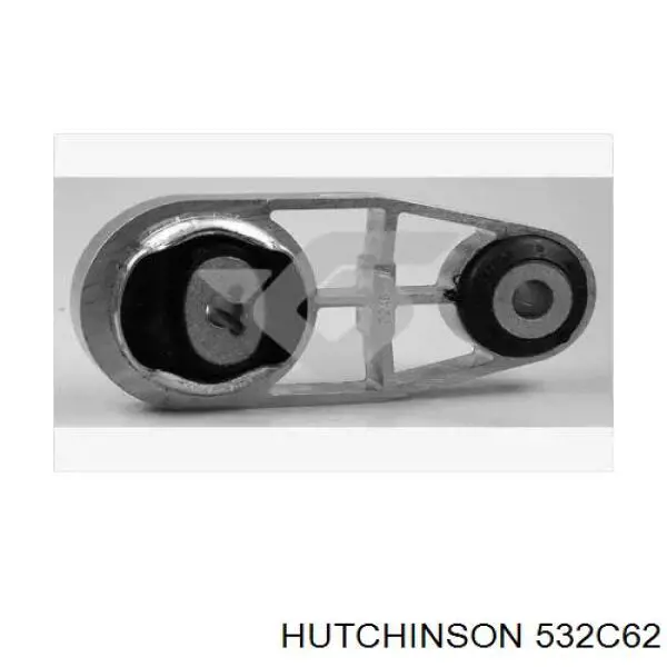 Compre 532C62 Hutchinson Coxim (suporte) dianteiro de motor