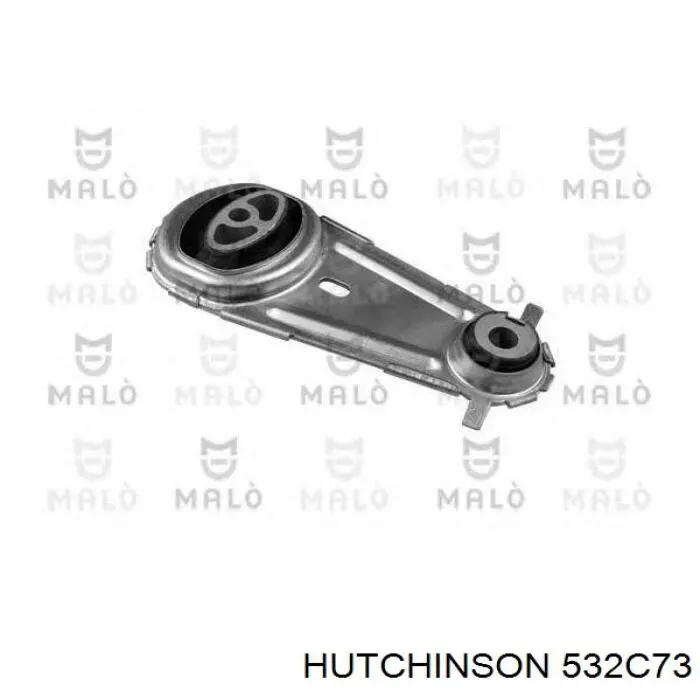 Coxim (suporte) inferior de motor Hutchinson 532C73 preço, a partir de 44,34 USD