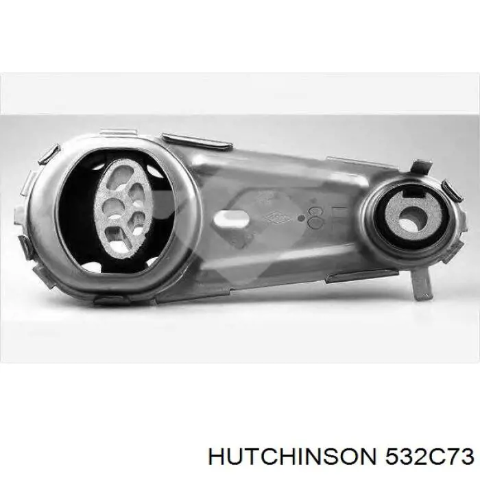 Compre 532C73 Hutchinson Coxim (suporte) inferior de motor