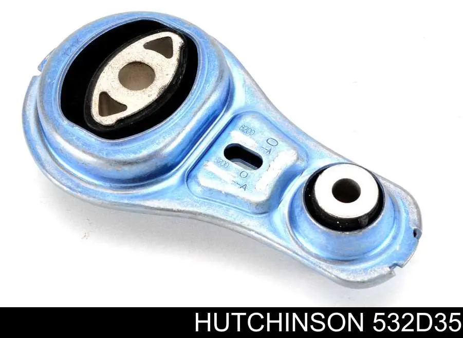 Coxim (suporte) inferior de motor Hutchinson 532D35 preço, a partir de 40,80 USD