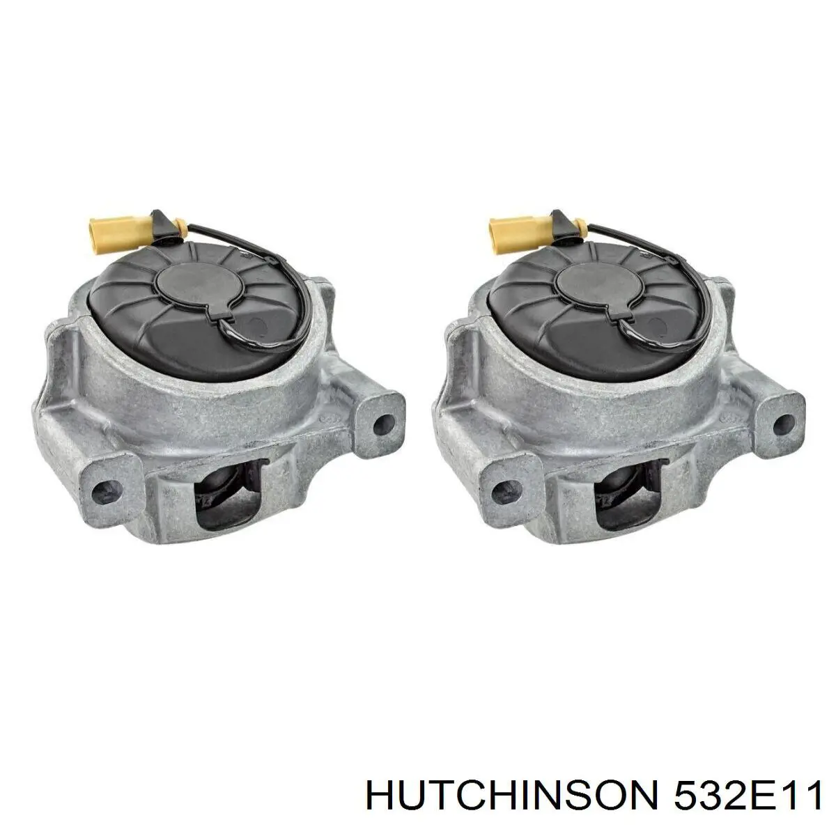Coxim (suporte) dianteiro de motor Hutchinson 532E11 preço, a partir de 64,00 USD