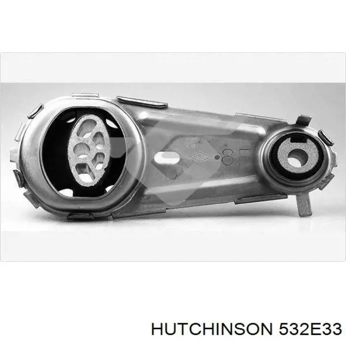 Coxim (suporte) dianteiro de motor Hutchinson 532E33 preço, a partir de 37,36 USD