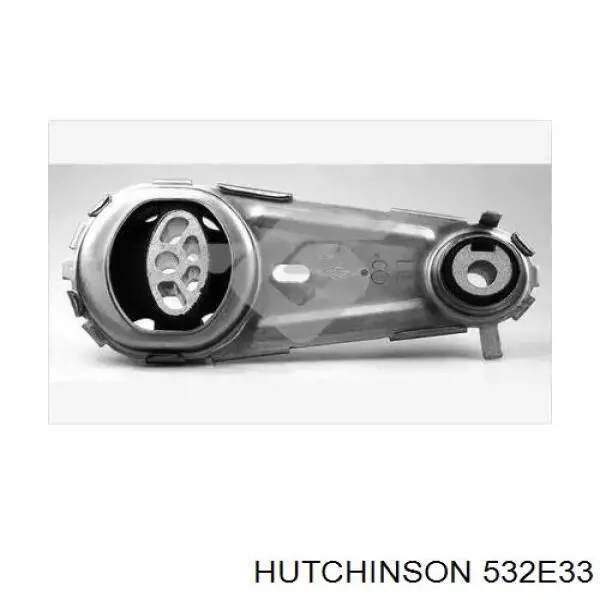 Compre 532E33 Hutchinson Coxim (suporte) dianteiro de motor