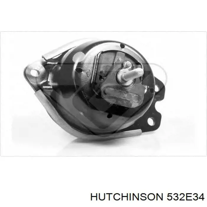 Coxim (suporte) traseiro de motor Hutchinson 532E34 preço, a partir de 37,64 USD
