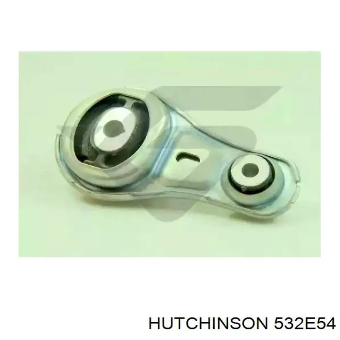771954 Cautex Coxim (suporte) direito inferior de motor
