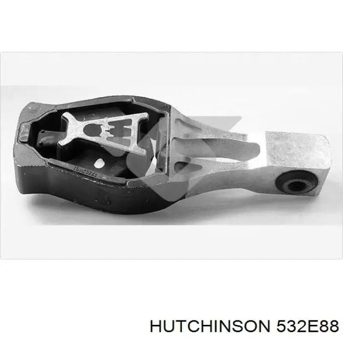 532E88 Hutchinson Coxim (suporte) dianteiro de motor