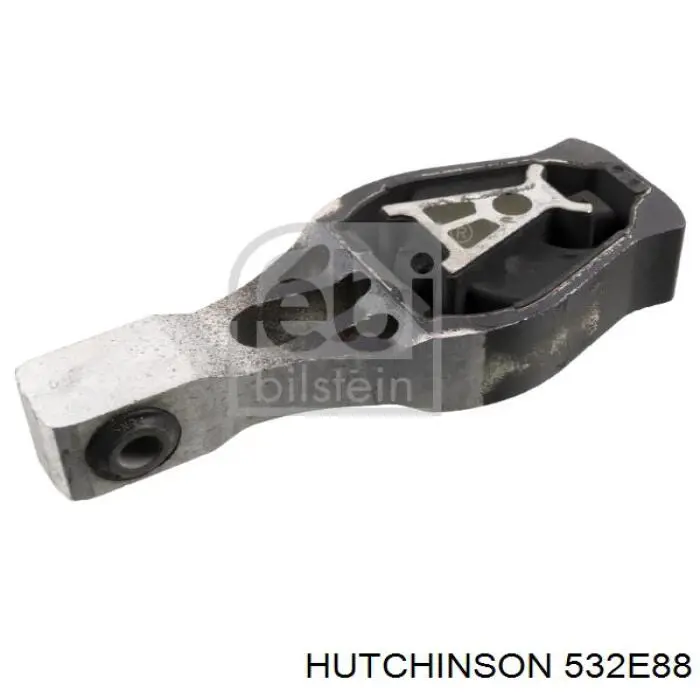 Coxim (suporte) dianteiro de motor Hutchinson 532E88 preço, a partir de 45,97 USD