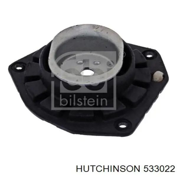 Compre 533022 Hutchinson Suporte de amortecedor dianteiro