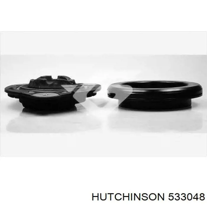 Compre 533048 Hutchinson Suporte de amortecedor dianteiro