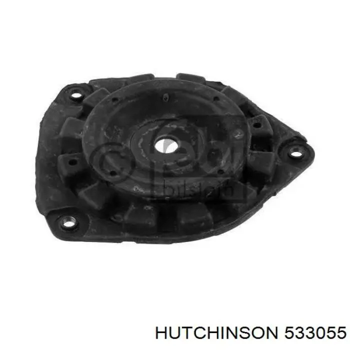 Compre 533055 Hutchinson Suporte de amortecedor dianteiro