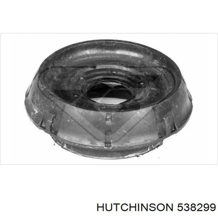 Compre 538299 Hutchinson Suporte de amortecedor dianteiro