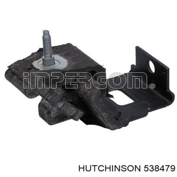 Compre 538479 Hutchinson Coxim de fixação do silenciador