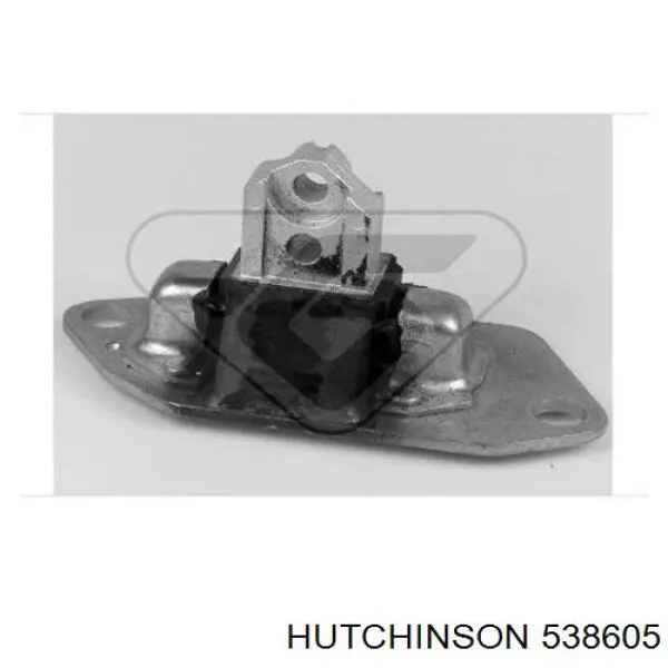 Coxim (suporte) direito de motor Hutchinson 538605 preço, a partir de 57,26 USD