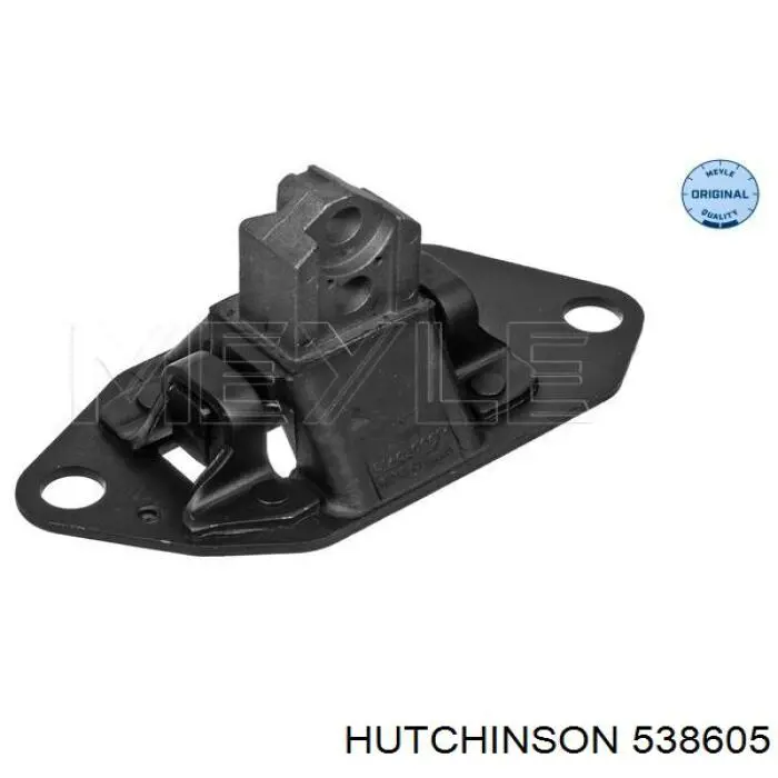 Compre 538605 Hutchinson Coxim (suporte) direito de motor