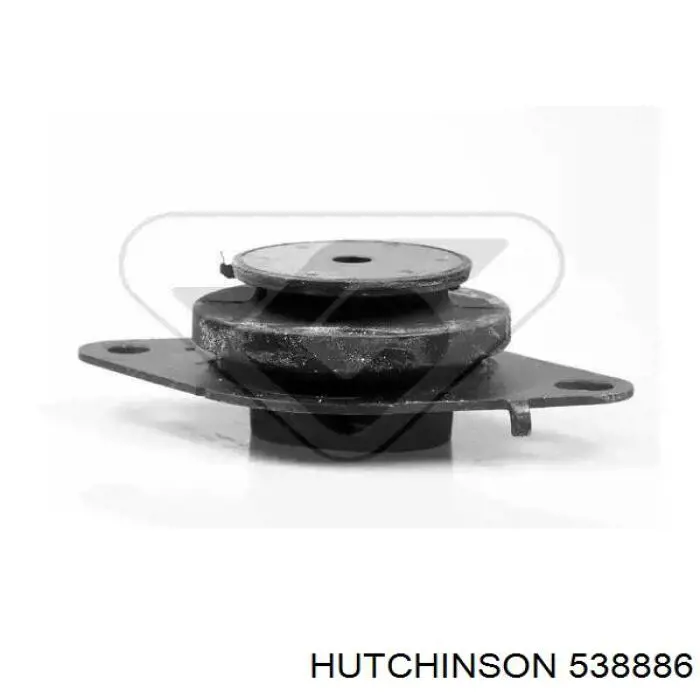 Coxim (suporte) esquerdo de motor Hutchinson 538886 preço, a partir de 31,75 USD