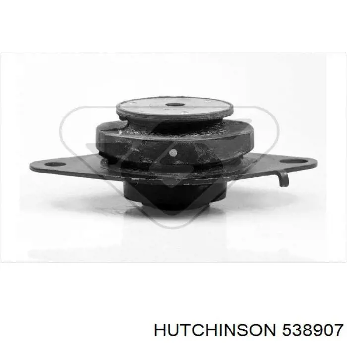 Compre 538907 Hutchinson Coxim (suporte) esquerdo de motor