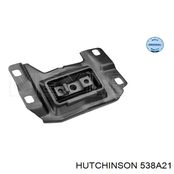 Compre 538A21 Hutchinson Coxim (suporte) esquerdo superior de motor
